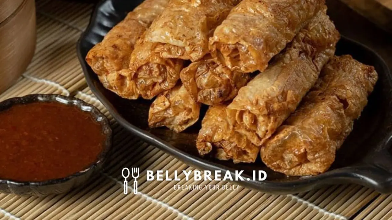 Lumpia Udang