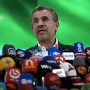 Ahmadinejad Bantah Laporan Mossad Berupaya Merekrutnya
