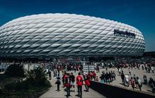 Sejarah Munich Football Arena, Stadion Futuristik di Jerman Milik FC Bayern Munich