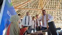 Menolak Menyerah pada Bencana, Perajin Desa Sade Mulai Menenun Lagi