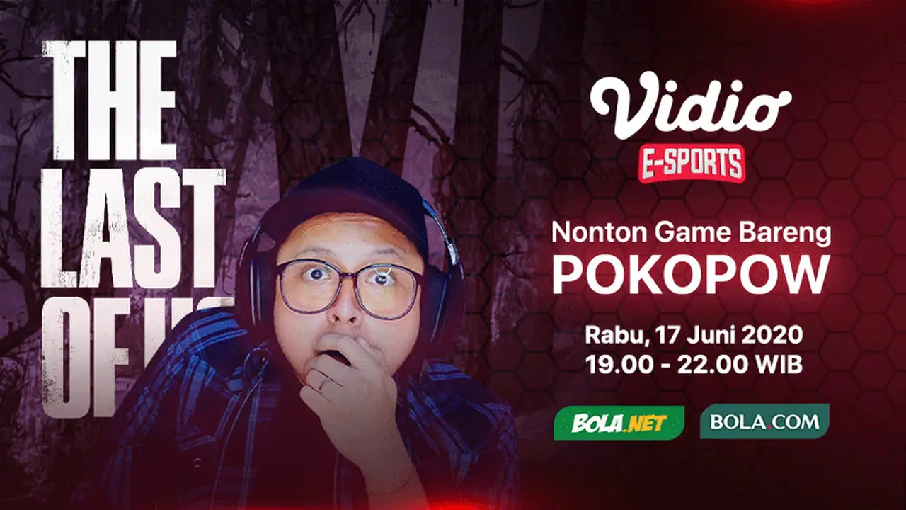 Nonton Game Bareng