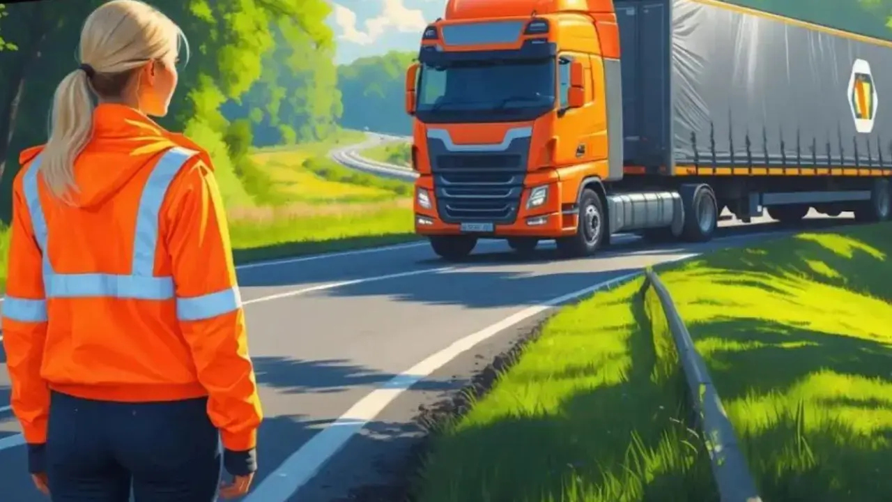 Game Truk Simulator terbaik yang wajib dicoba
