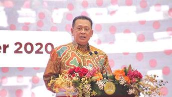 Bamsoet: MPR RI Siap Laksanakan Sidang Tahunan dan Sidang Bersama 2022