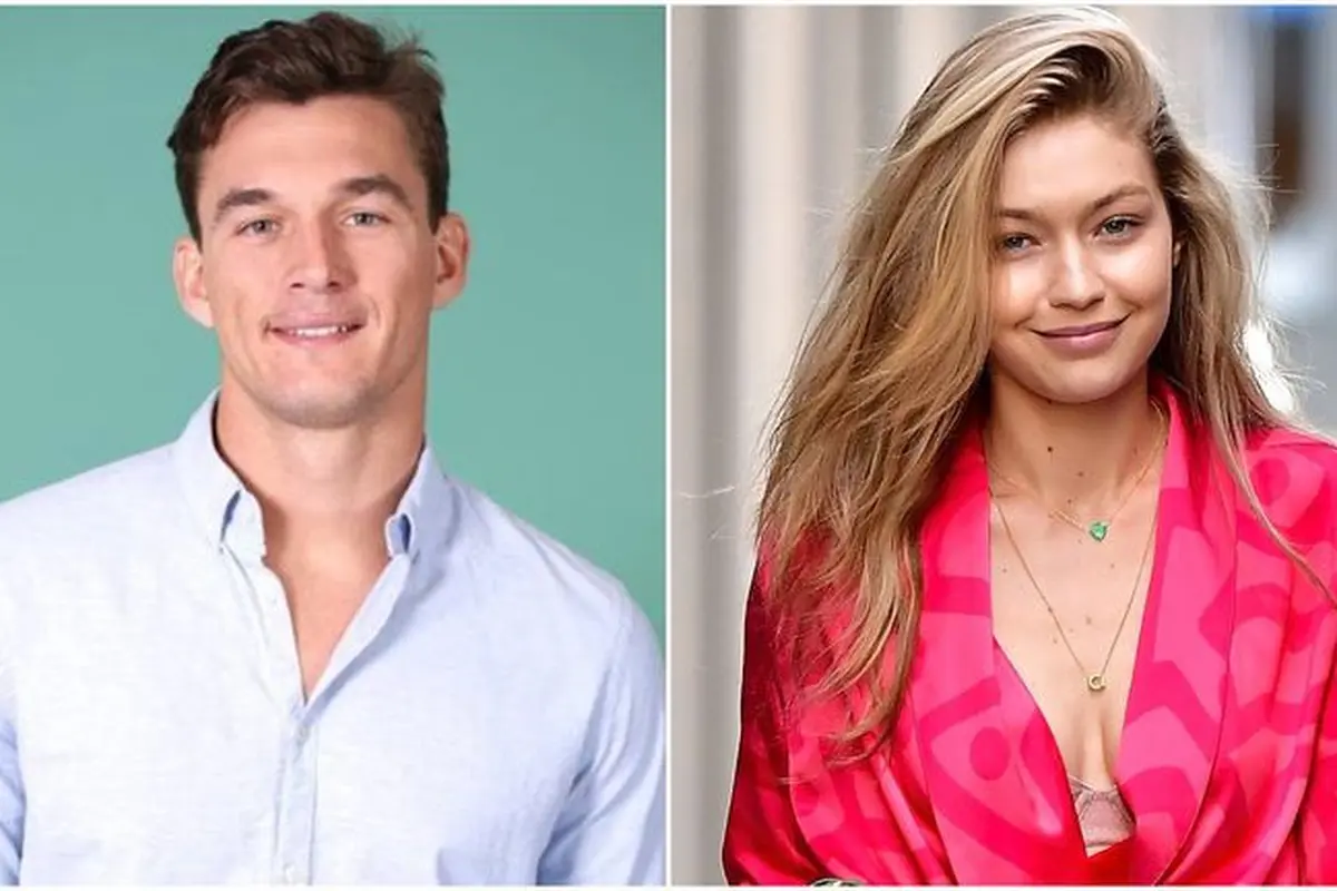 Gigi Hadid dan Tyler Cameron