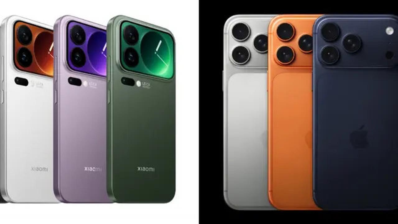 Xiaomi 17 Pro Max Disebut Kalah Efisien dari iPhone 17 Pro Max Meski Punya Baterai Lebih Besar
