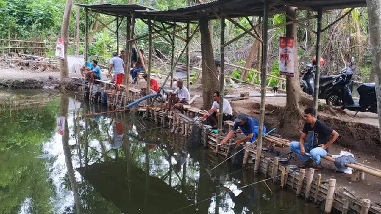 12 Rekomendasi Spot Mancing Nyaman 2025 di Kediri, Cocok Buat Pemancing Pemula &amp; Pro