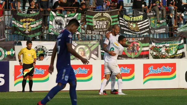 PSIS Semarang vs Persebaya Surabaya