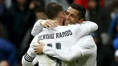 Video highlights La Liga antara Real Madrid yang bermain dengan 10 orang sukses membungkam Athletic Bilbao dengan skor 4-2, Sabtu (13/2/2016) WIB