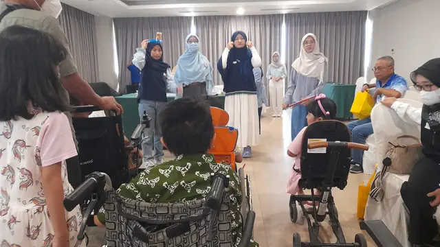 Bulan Kesadaran Spinal Muscular Atrophy