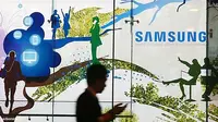 Samsung Dekati FBI dan Angkatan Laut AS