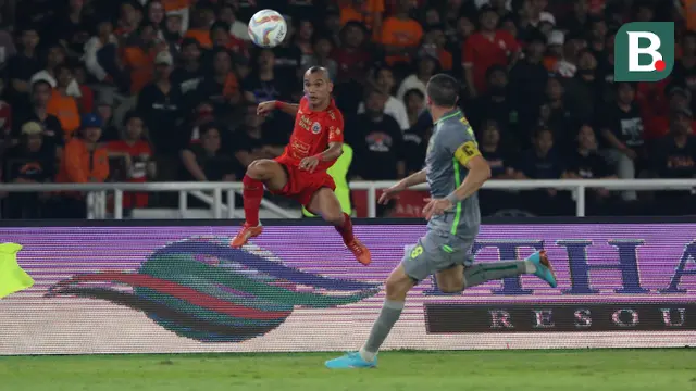 Persija Jakarta vs Persebaya Surabaya - BRI Liga 1 2023/2024