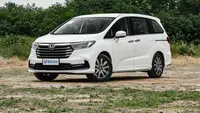 Honda Odyssey Anyar Dapat Banyak Fitur Baru