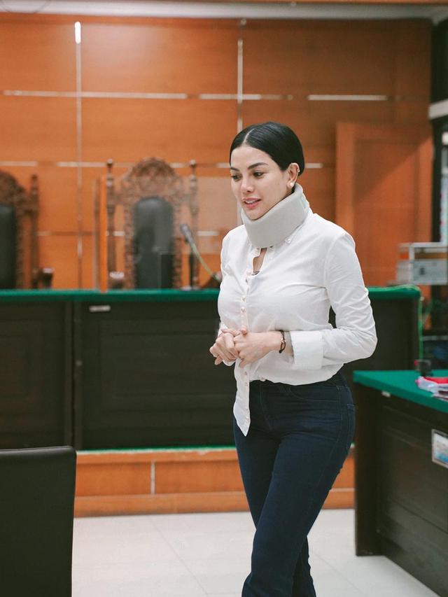 Nikita Mirzani. (Foto: Dok. Instagram @nikitamirzanimawardi_172)