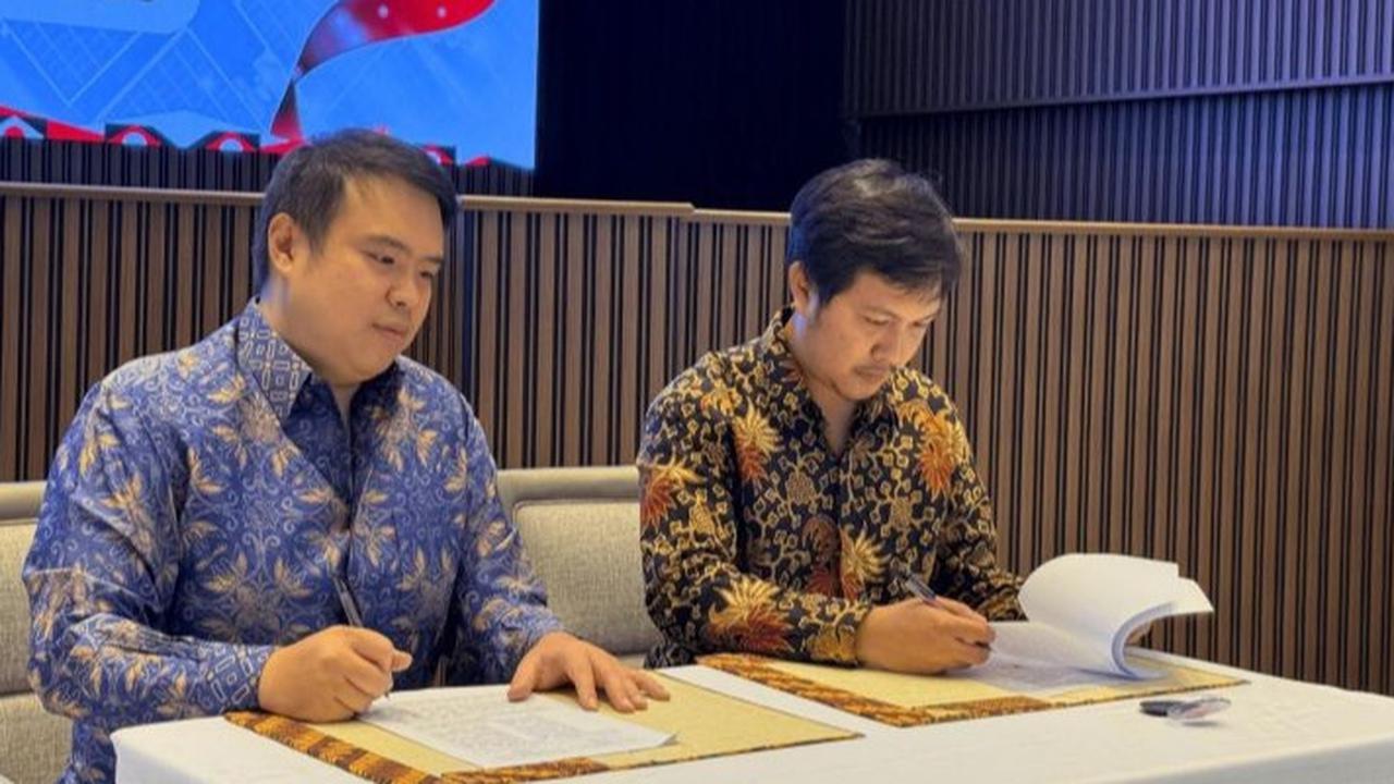 Utomodeck Group Ekspansi ke Industri PLTS Terapung, Buka Fasilitas Produksi di Batam dan Surabaya
