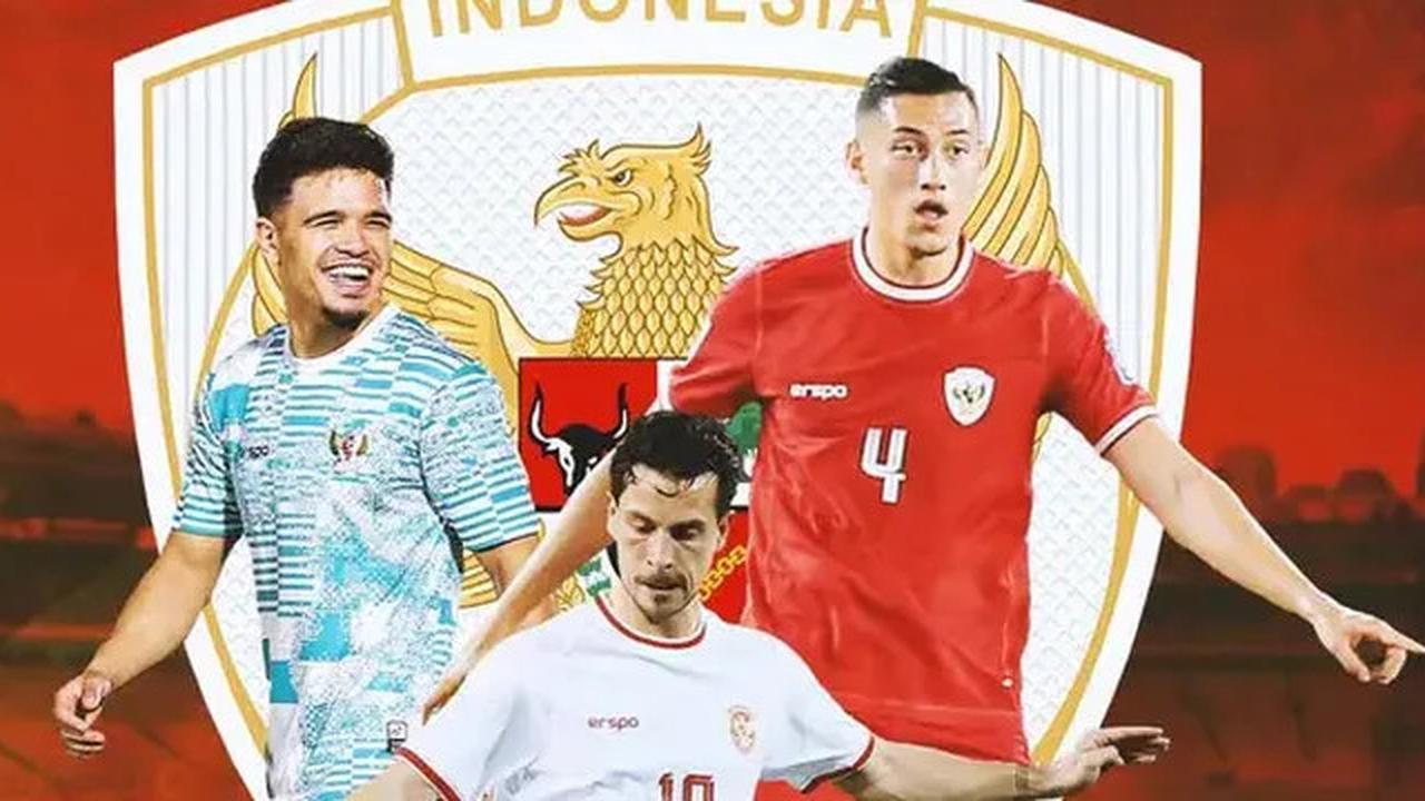 Dari Aceh ke Maluku, ini Daerah Asal Leluhur Pemain Diaspora yang Memperkuat Timnas Indonesia