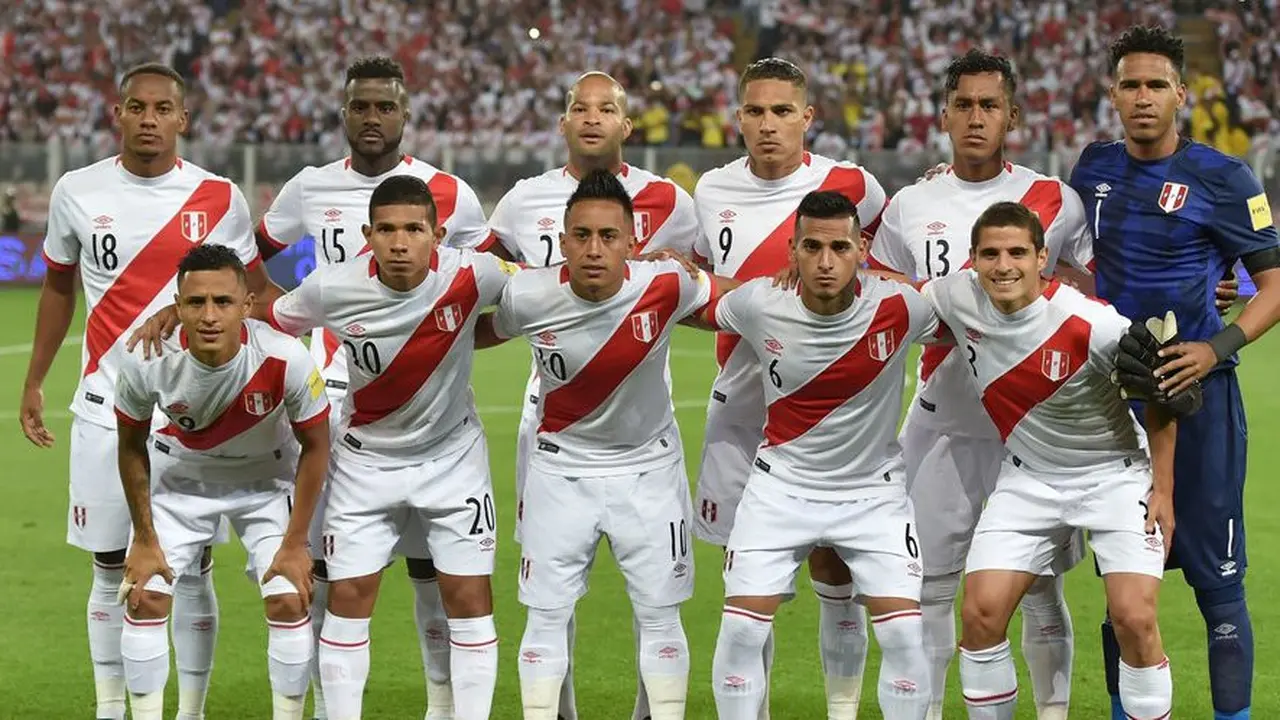 Timnas Peru