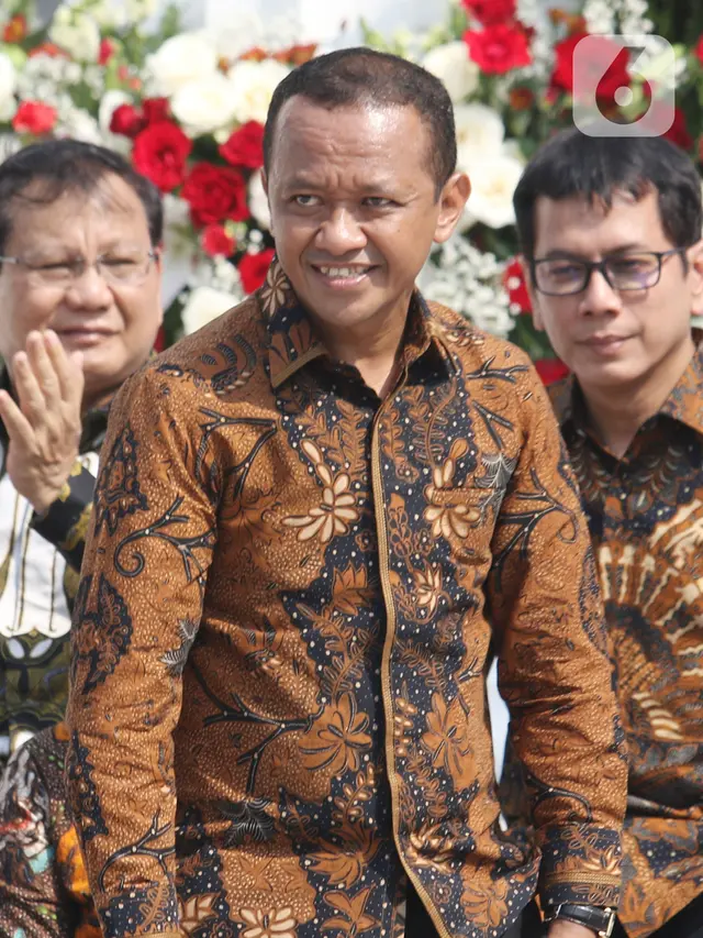 Bahlil Lahadalia