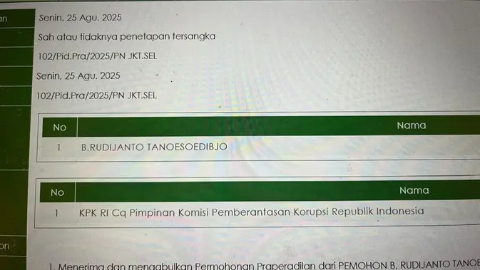 Bambang Tanoesoedibjo Jadi Tersangka Kasus Dugaan Korupsi Pengangkutan Penyaluran Bansos