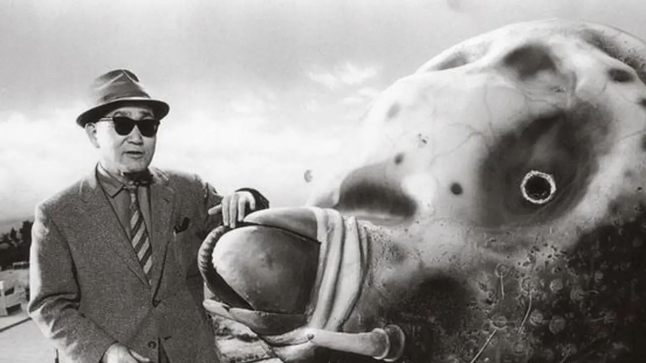 Eiji Tsuburaya