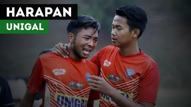 VIDEO: Harapan Unigal pada Torabika Campus Cup yang Akan Datang