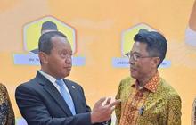 Puji Misbakhun, Bahlil: Sahabat Lama Sekali