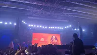 Penuh Haru! Mahalini Sampaikan Rasa Syukur kepada Fans Saat Penampilan di Koma Live in Concert