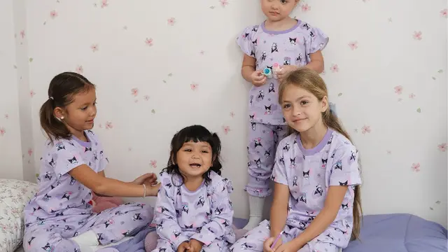 Koleksi LIBBY x Sanrio. dok. LIBBY