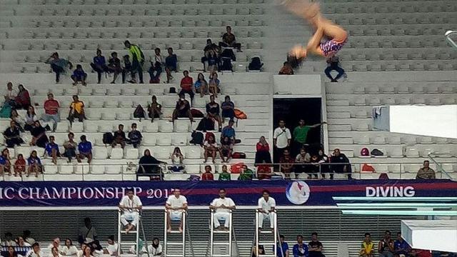 Tes Event Asian Games: Indonesia Hanya 1 Perunggu