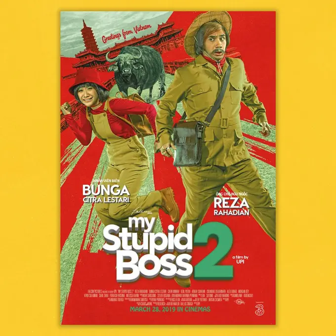 Film My stupid Boss 2