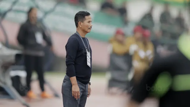 Djadjang Nurdjaman