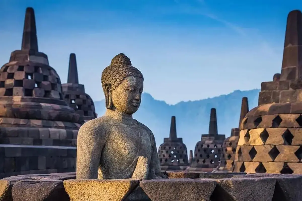 Borobudur