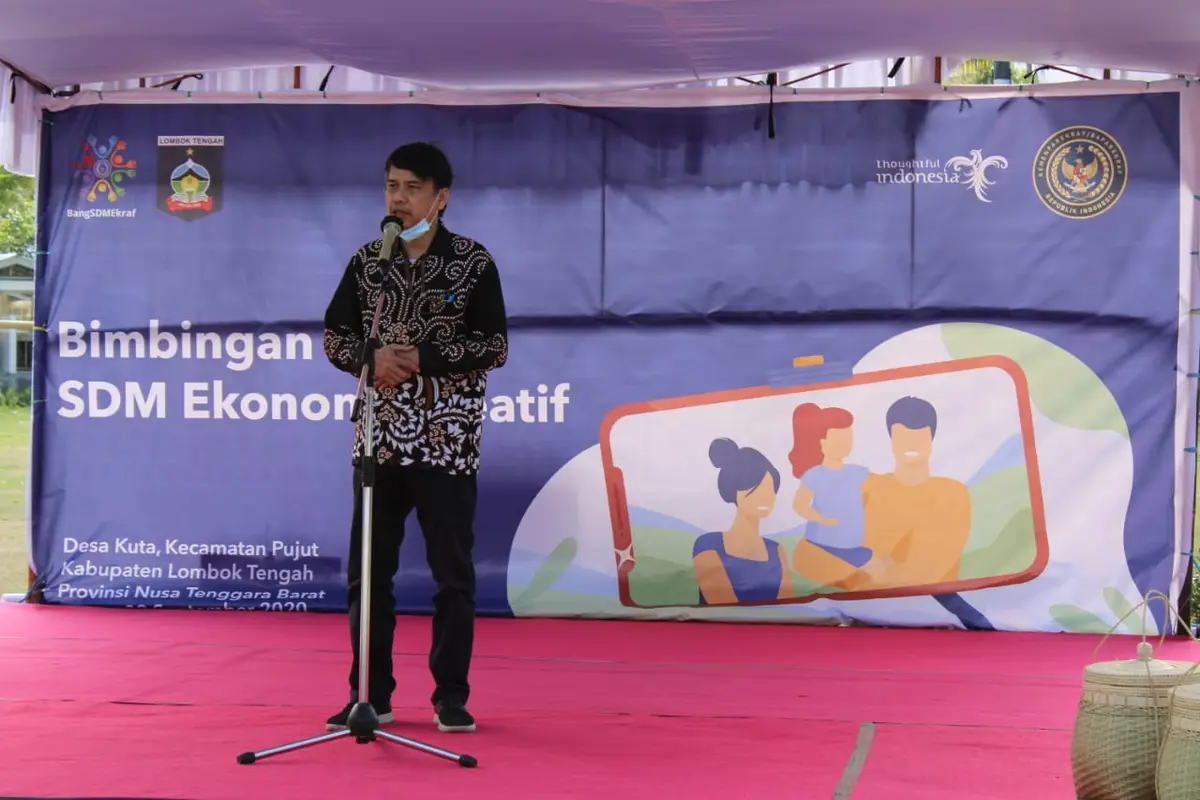 Kemenparekraf