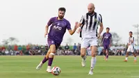 Persik Petik Kemenangan Perdana di Pramusim dengan Tundukkan Bhayangkara FC, Ini Kata Marcos Reina
