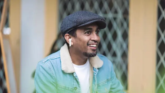 Glenn Fredly (Foto: Instagram @glennfredly309)