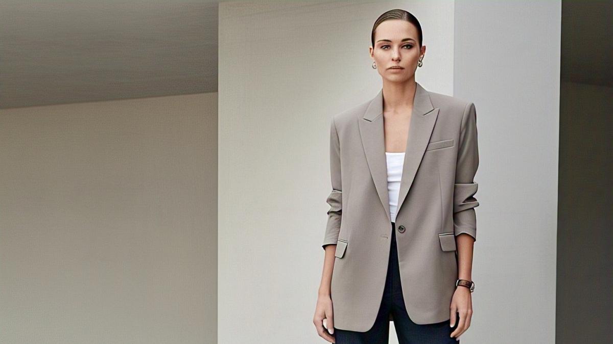 7 Blazer Oversized Wanita 2025 yang Wajib Punya, Gaya On Point di Setiap Kesempatan