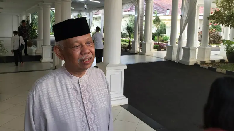 Guru Besar dan cendekiawan muslim dari Universitas Islam Negeri Jakarta, Azyumardi Azra.