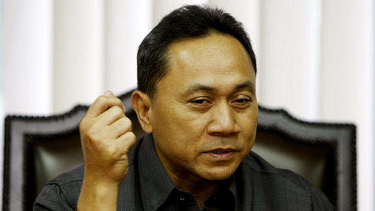 Kesalnya Ketum PAN, calon wakil wali kota kabur di Pilkada Surabaya