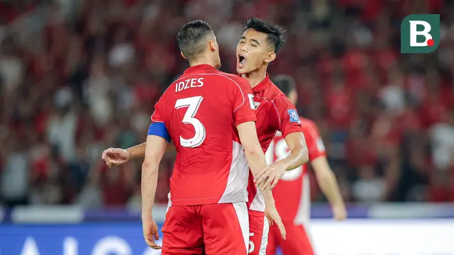 Jay Idzes, Rizky Ridho, Timnas Indonesia