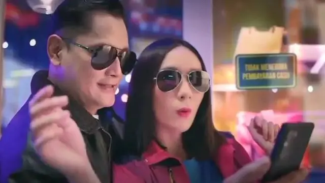 Jadi Bintang Iklan, Ini 7 Potret Terbaru Onky Alexander Bintang Film Catatan Si Boy
