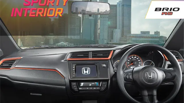 harga honda brio