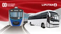 Infografis Rangkaian Promo HUT Kemerdekaan RI 2025