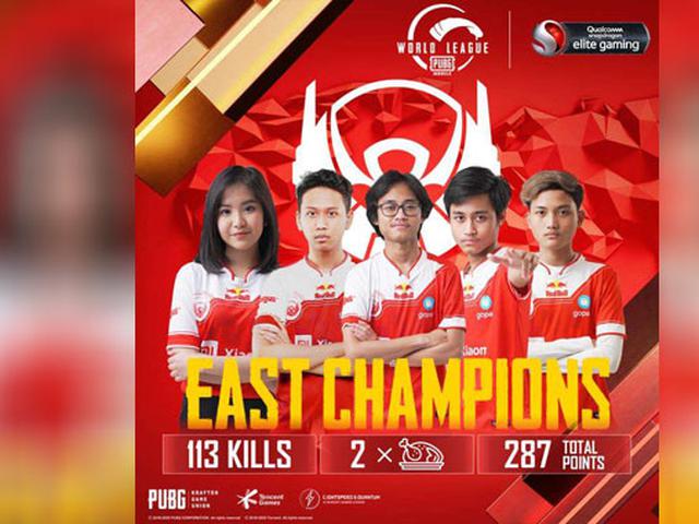 Tim Esports Indonesia Bigetron Ra Juarai Pmwl Season Zero Wilayah Timur Tekno Liputan6 Com