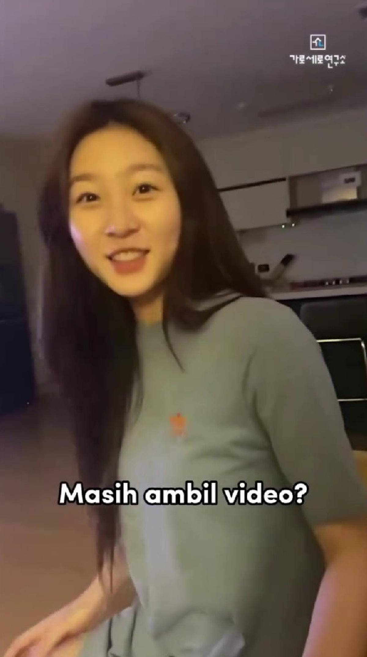 Bukti Video Terbaru Diduga Kim Soo Hyun Pacaran di Rumah dengan Kim Sae Ron