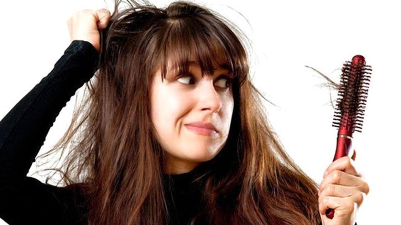 Vitamin untuk Rambut Rontok