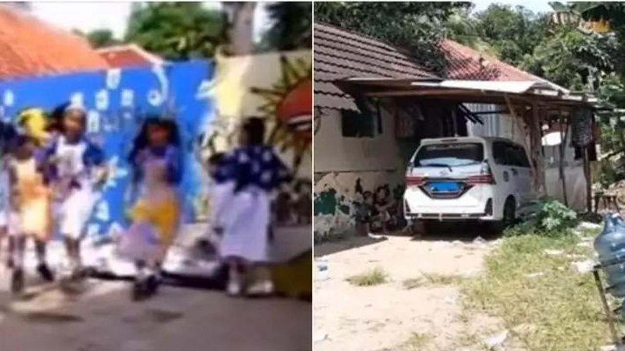 Sekolah Sherina di Bandung