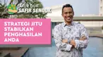 Pusing dengan pemasukkan yang tak sebanding dengan pengeluaran? Nah beberapa cara ini bisa dilakukan untuk menstabilkan penghasilan Anda.