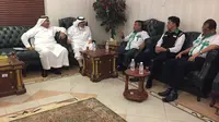 Arab Saudi Siapkan Layanan Terbaik untuk Jemaah Haji Indonesia 