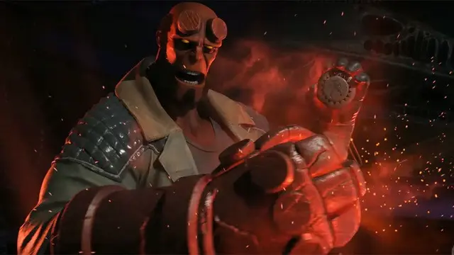 Hellboy