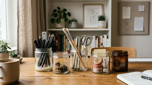 Daur Ulang Candle Jar