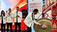 Dari Sepak Bola hingga Poco-Poco, IAG 2026 Bawa Semangat Indonesia Sampai Chicago